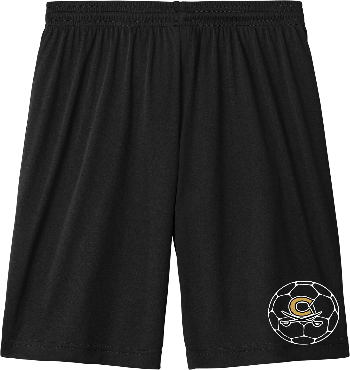 Corunna Boys Soccer A4 Cooling Performance 7" Shorts (No Pockets)