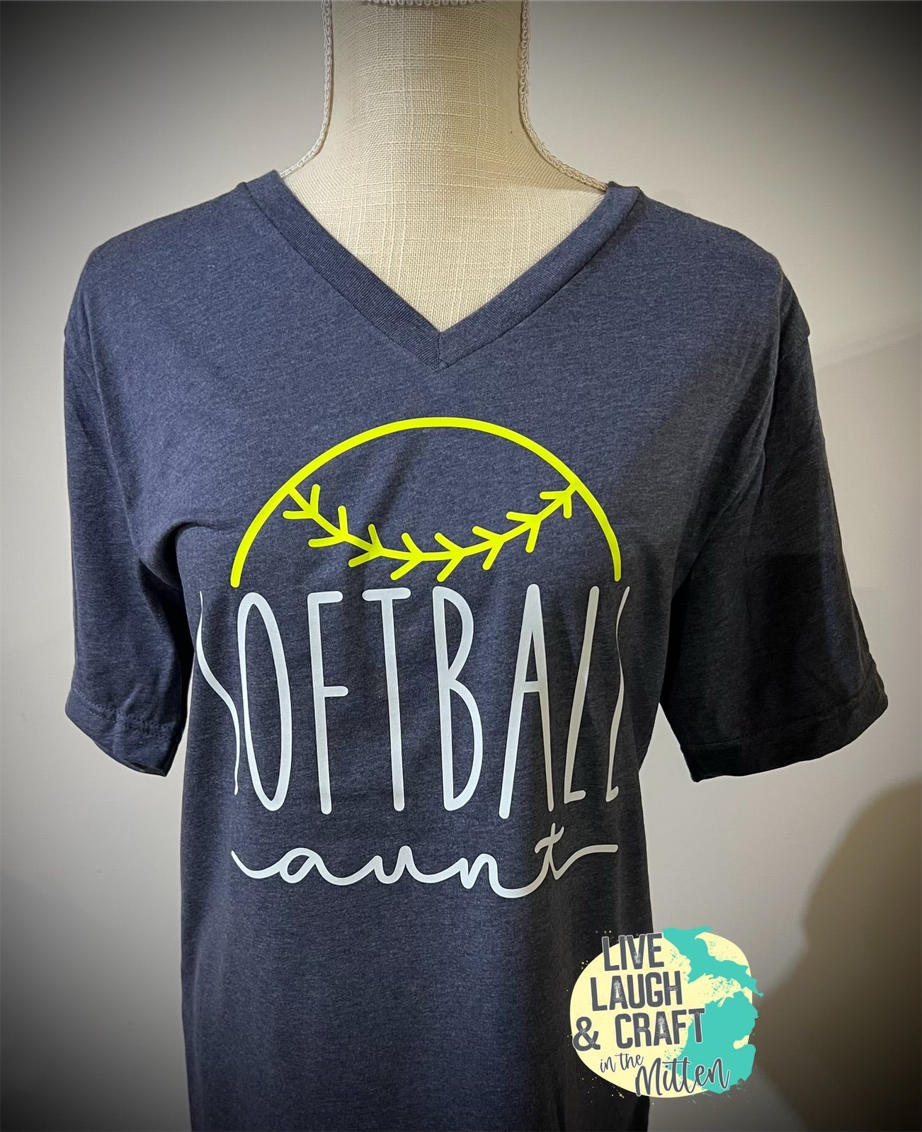 Softball Aunt