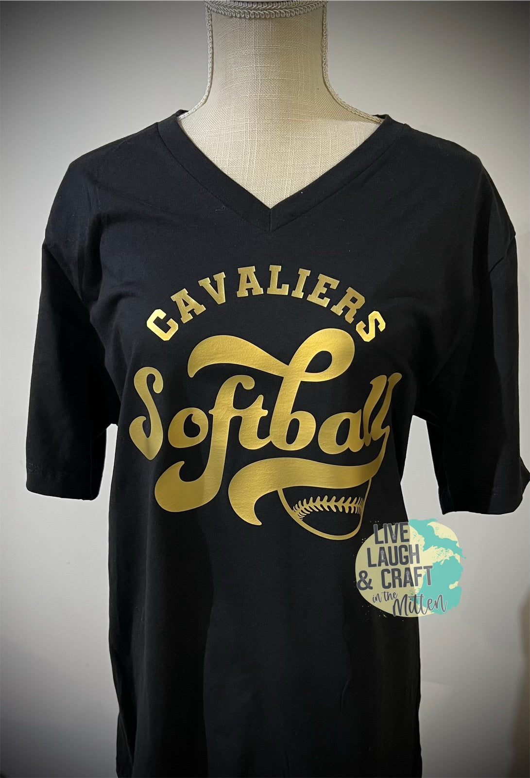 Cavaliers Softball