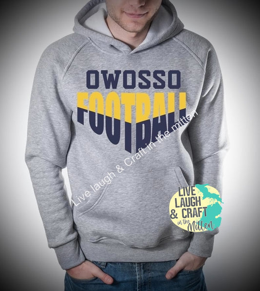 Owosso Football Point Design