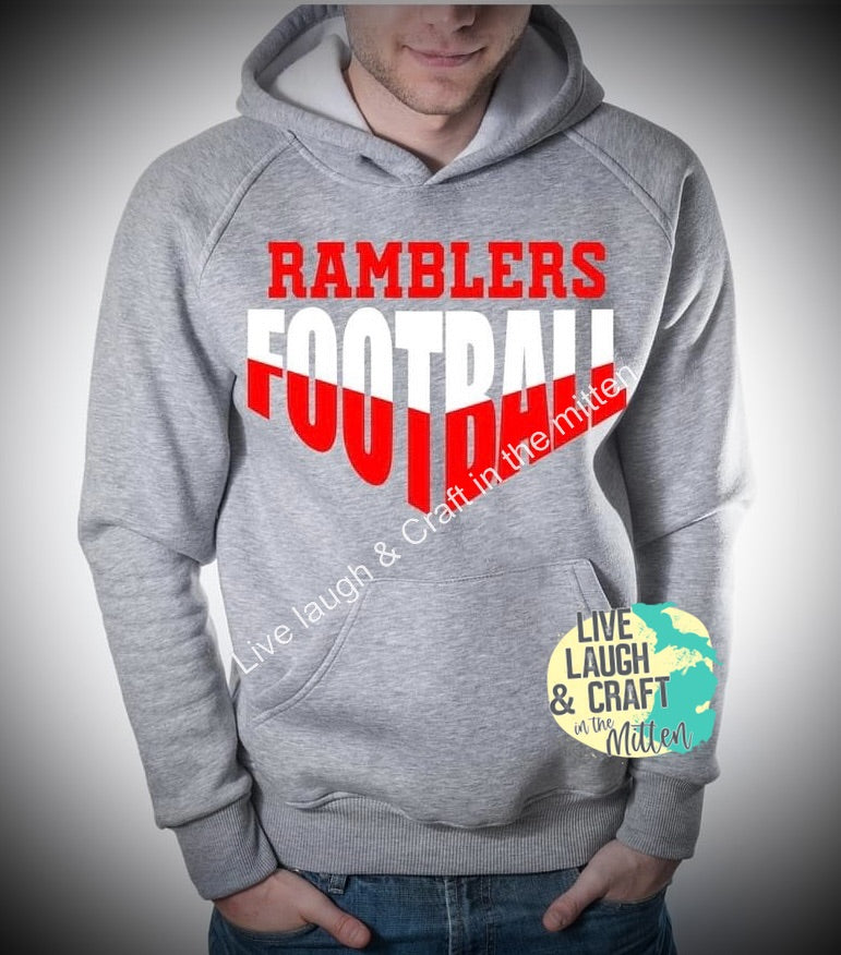 Perry Ramblers Point Design