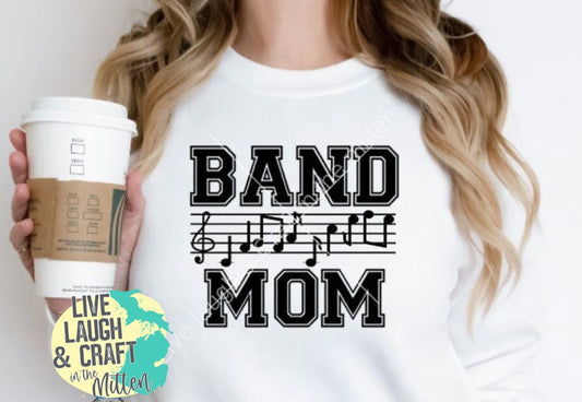 Band Mom