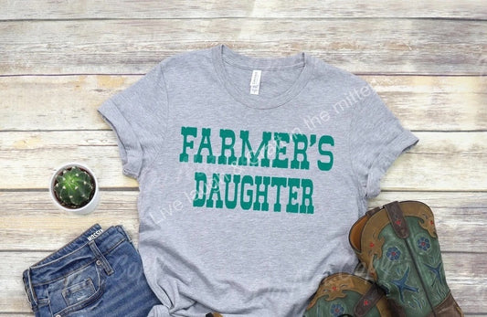 Farmer’s Daughter