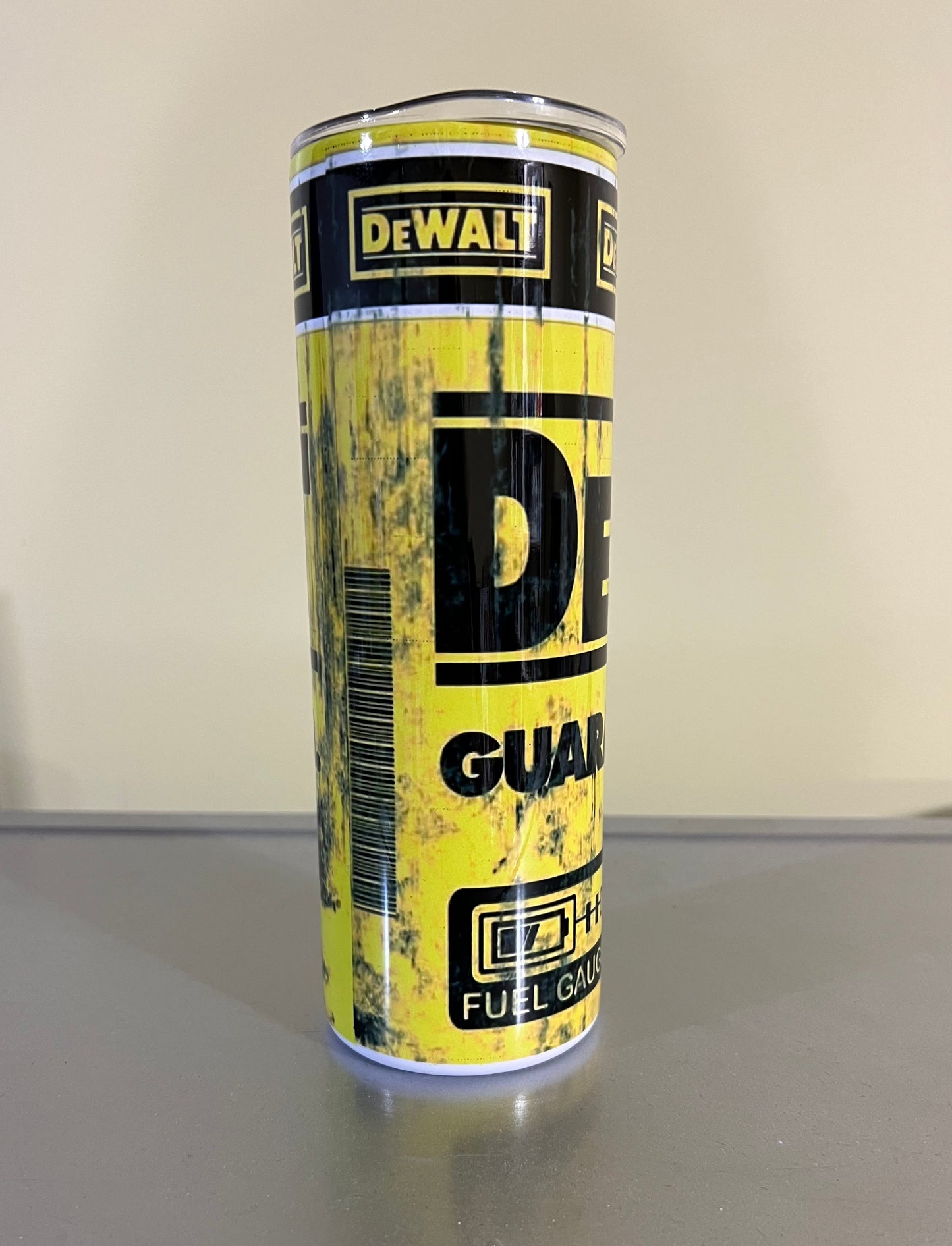20 oz. Stainless Steel Tumbler DeWalt