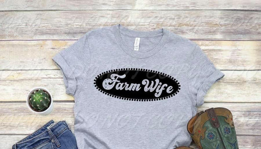 Farm Wife