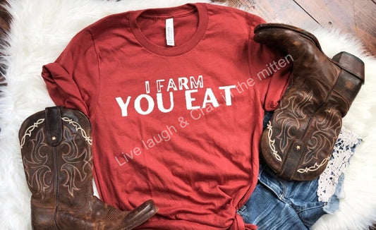 I Farm You Eat