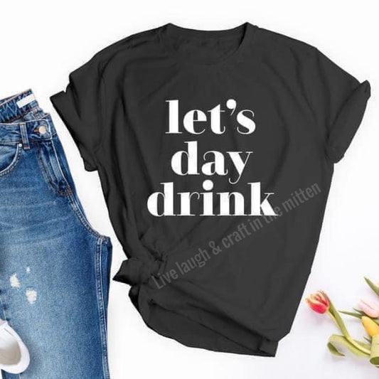 Let’s Day Drink