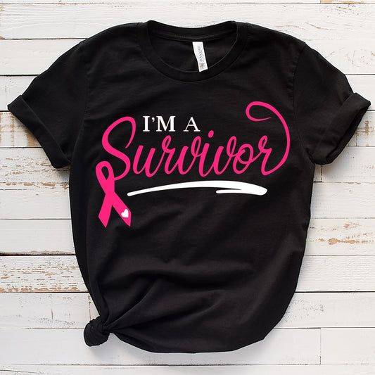 I'm a Survivor Breast Cancer