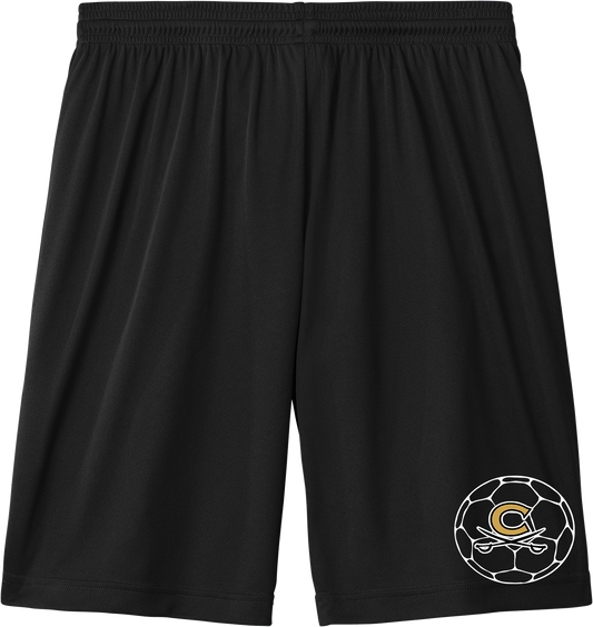 Corunna Boys Soccer A4 Cooling Performance 7" Shorts (No Pockets)