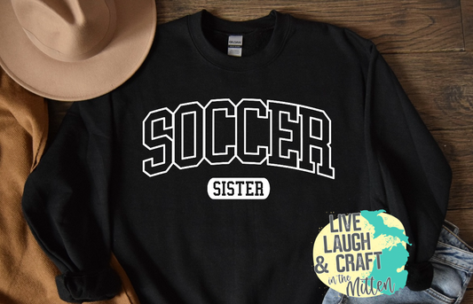 Soccer Sister