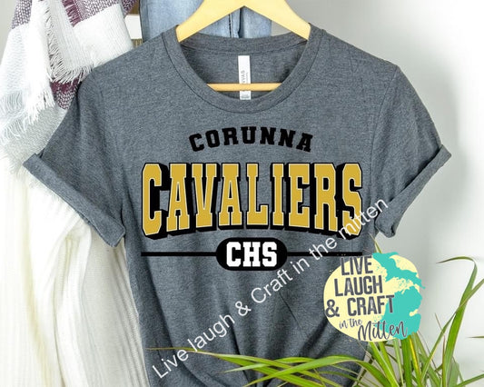 Corunna Cavaliers CHS Football