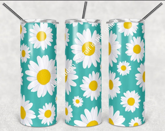 20 OZ. Daisy Tumbler