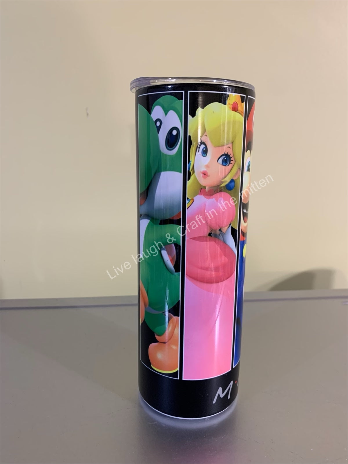 20 OZ. Mario & Friends Tumbler