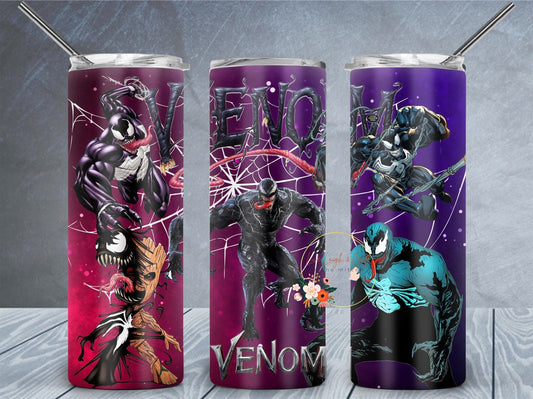 20 oz. Venom Tumbler