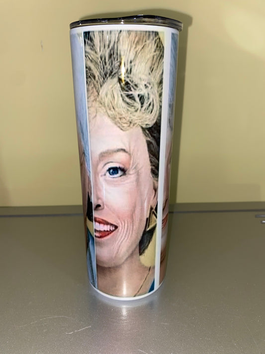 20 oz. Golden Girls Tumbler
