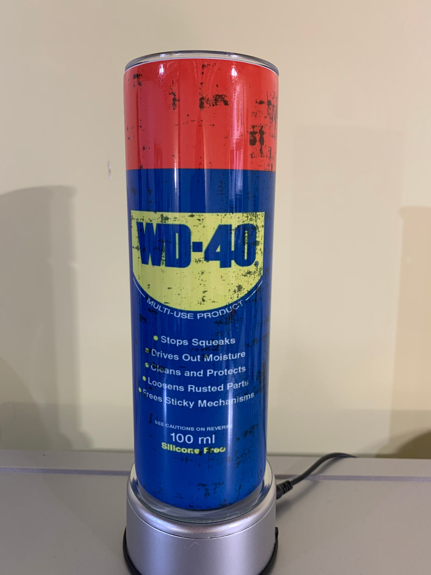 20 oz. WD-40 Tumbler