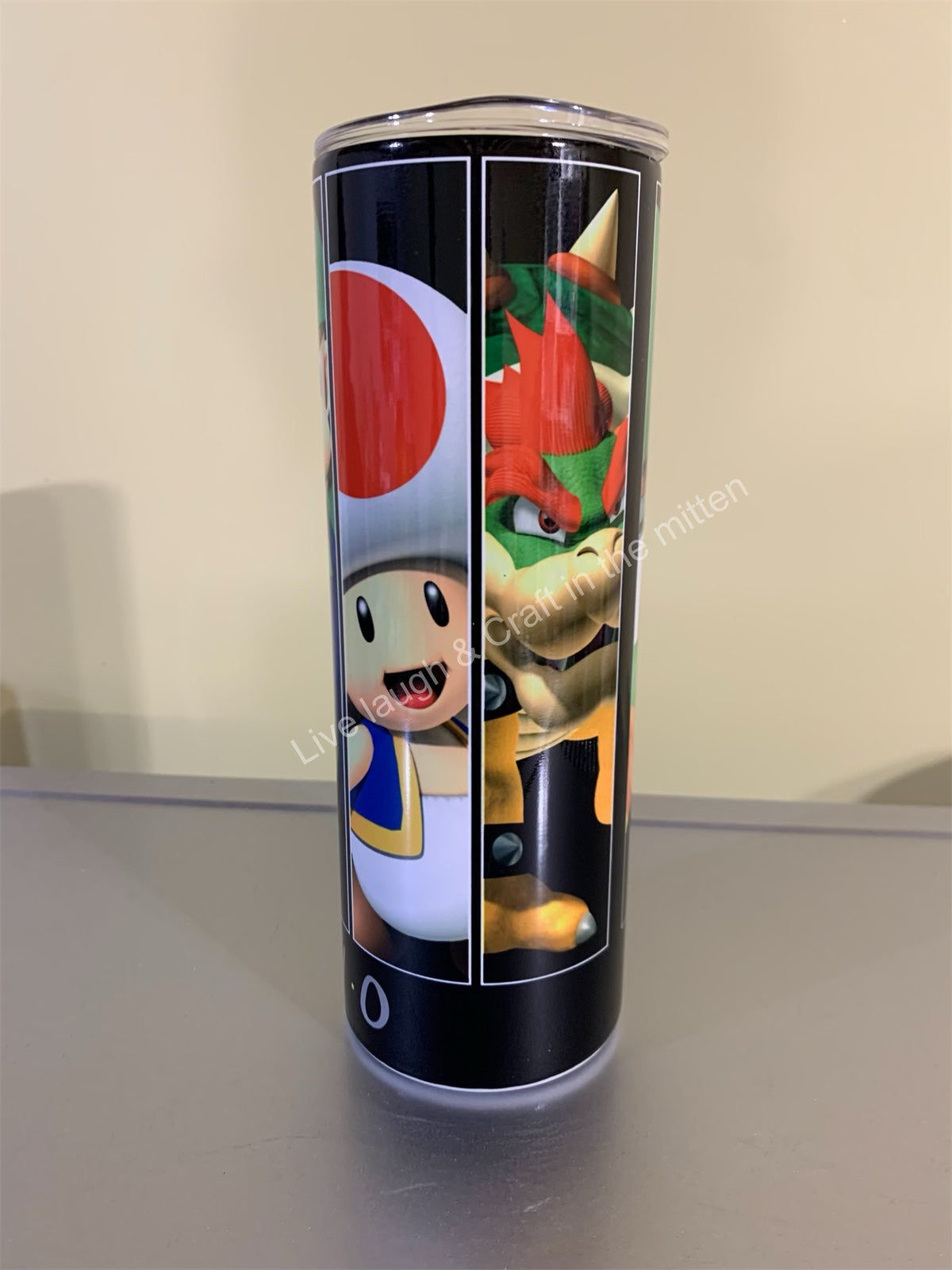 20 OZ. Mario & Friends Tumbler