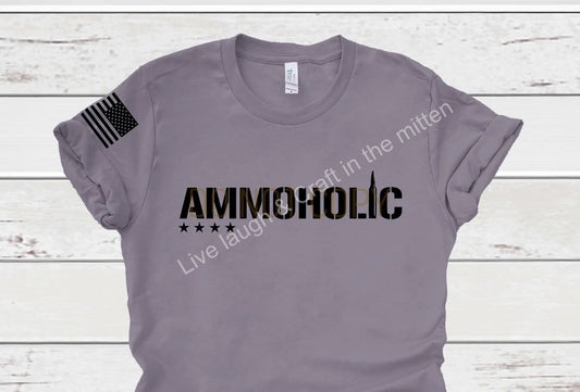 Ammoholic